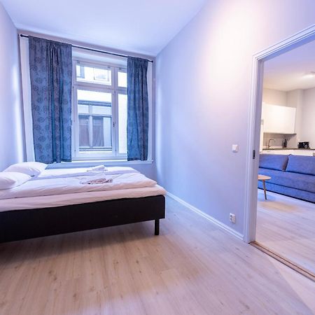 אוסלו Maya Apartments - Sentrum מראה חיצוני תמונה