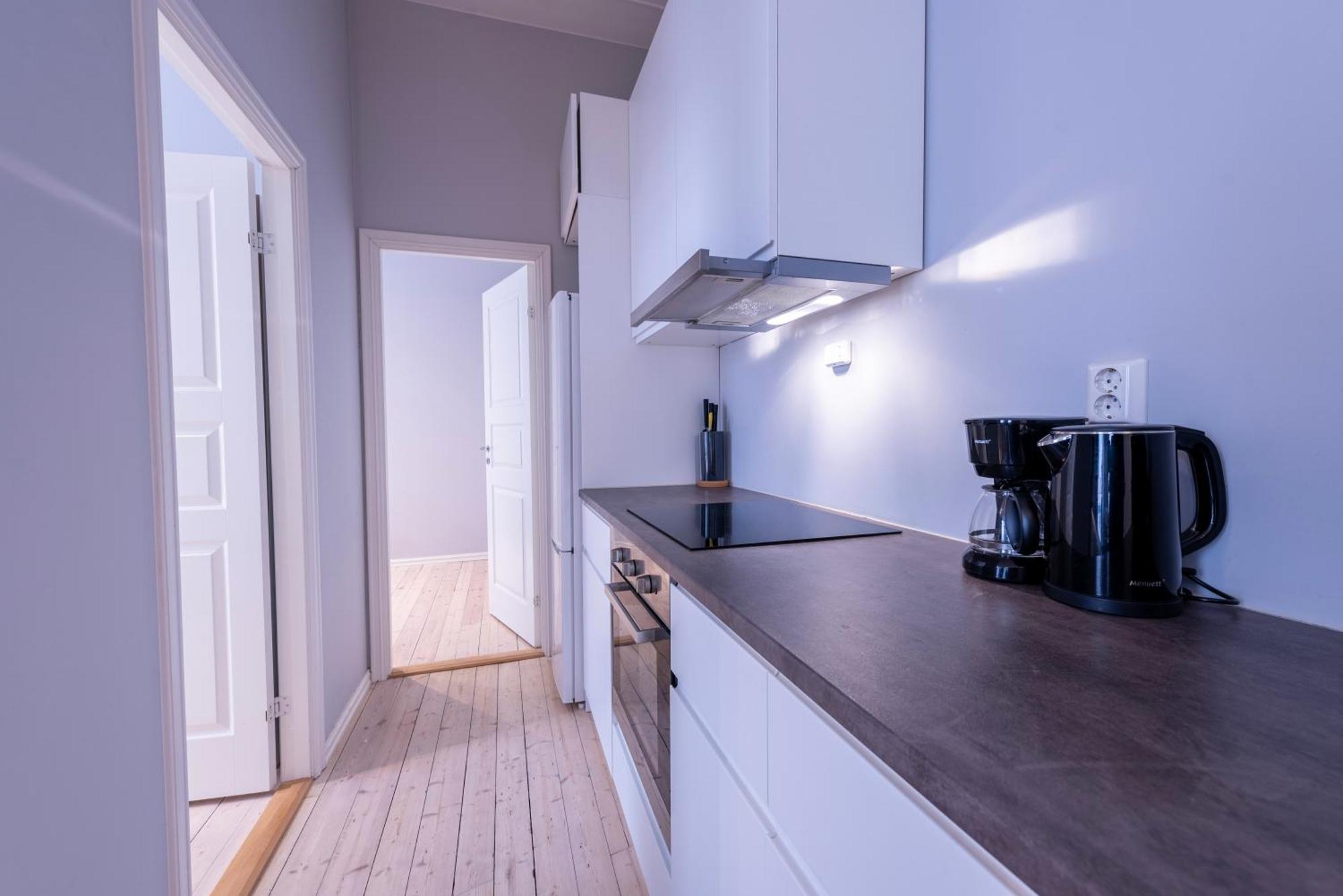 אוסלו Maya Apartments - Sentrum מראה חיצוני תמונה