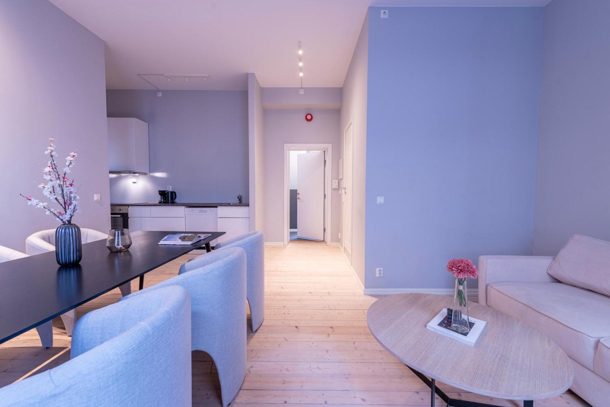 אוסלו Maya Apartments - Sentrum מראה חיצוני תמונה