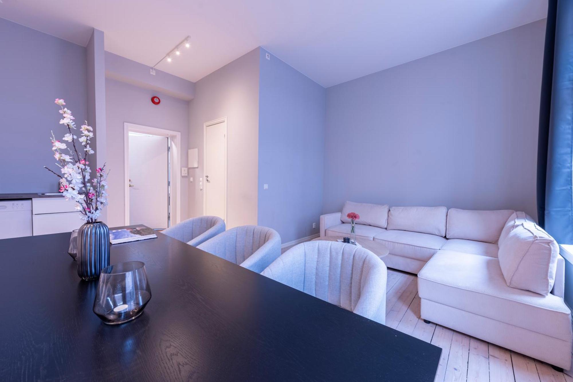 אוסלו Maya Apartments - Sentrum מראה חיצוני תמונה