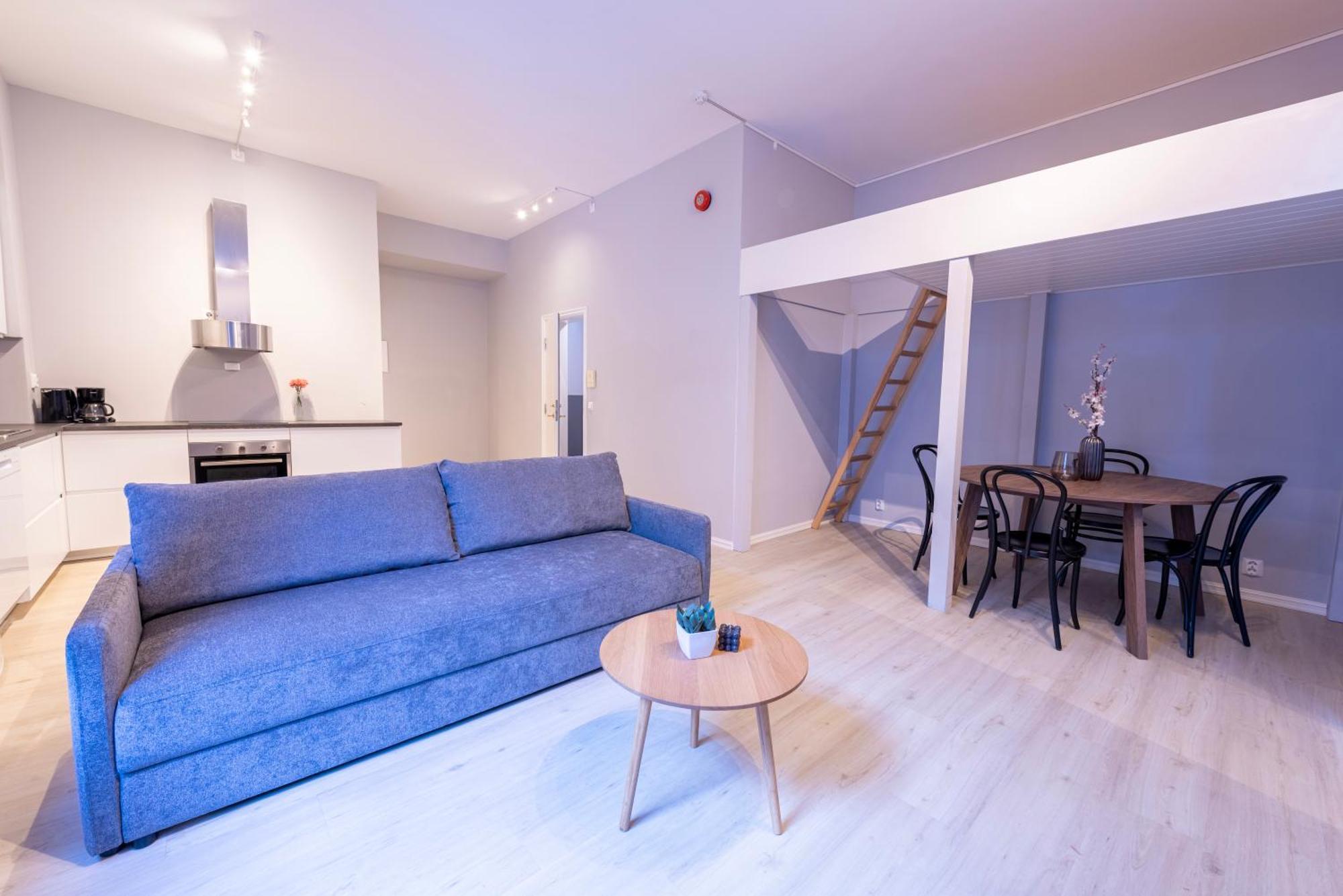 אוסלו Maya Apartments - Sentrum מראה חיצוני תמונה