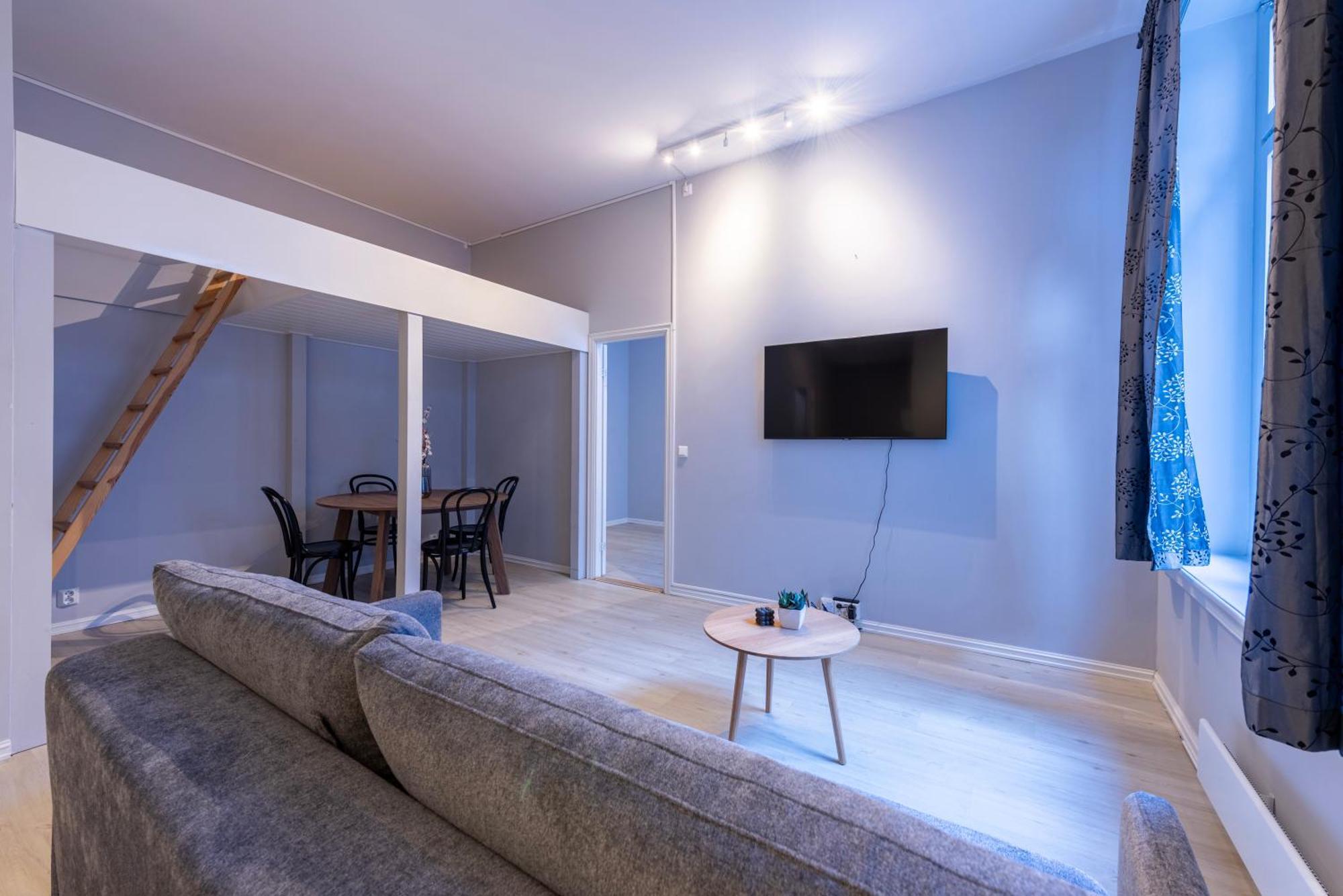 אוסלו Maya Apartments - Sentrum מראה חיצוני תמונה