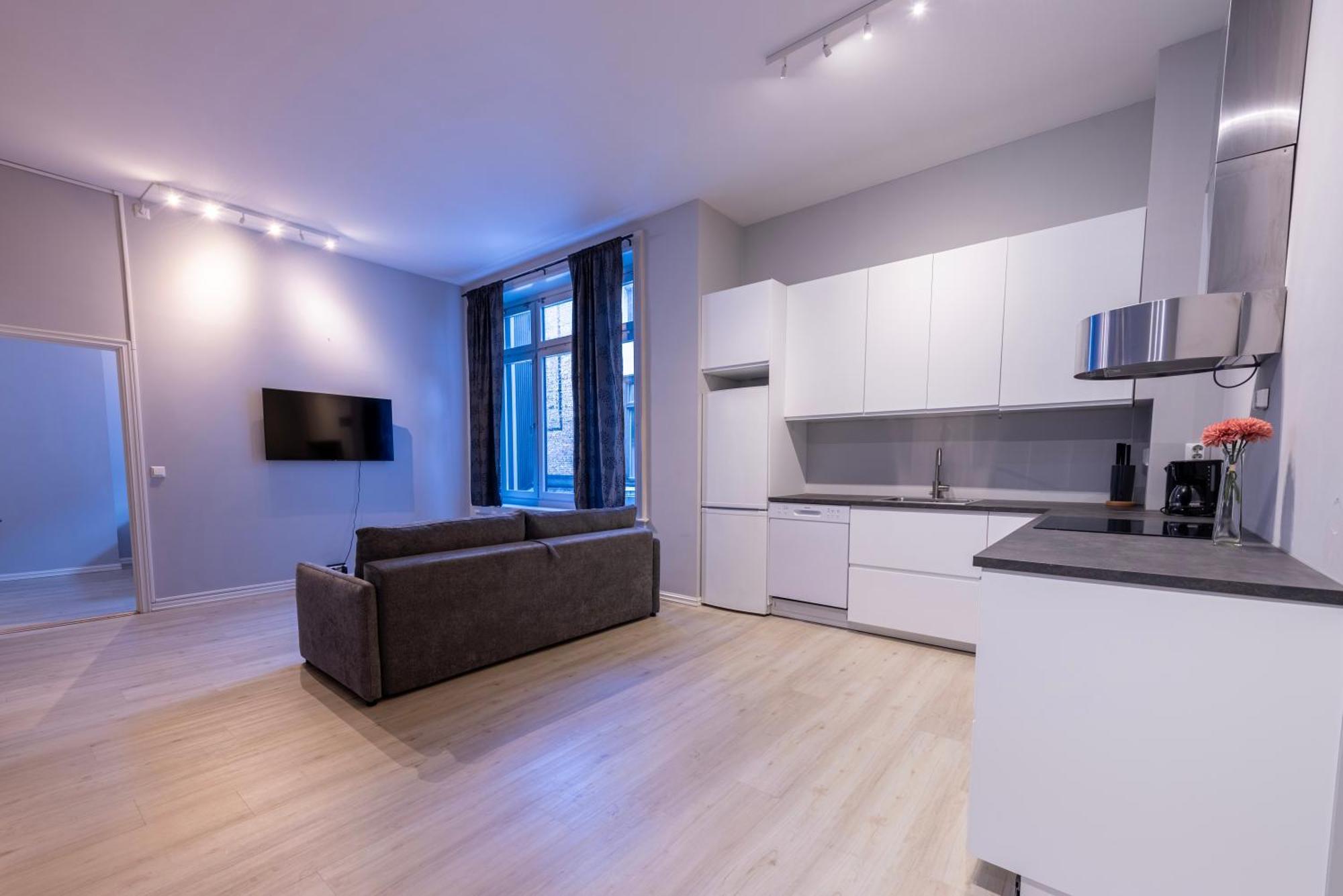 אוסלו Maya Apartments - Sentrum מראה חיצוני תמונה