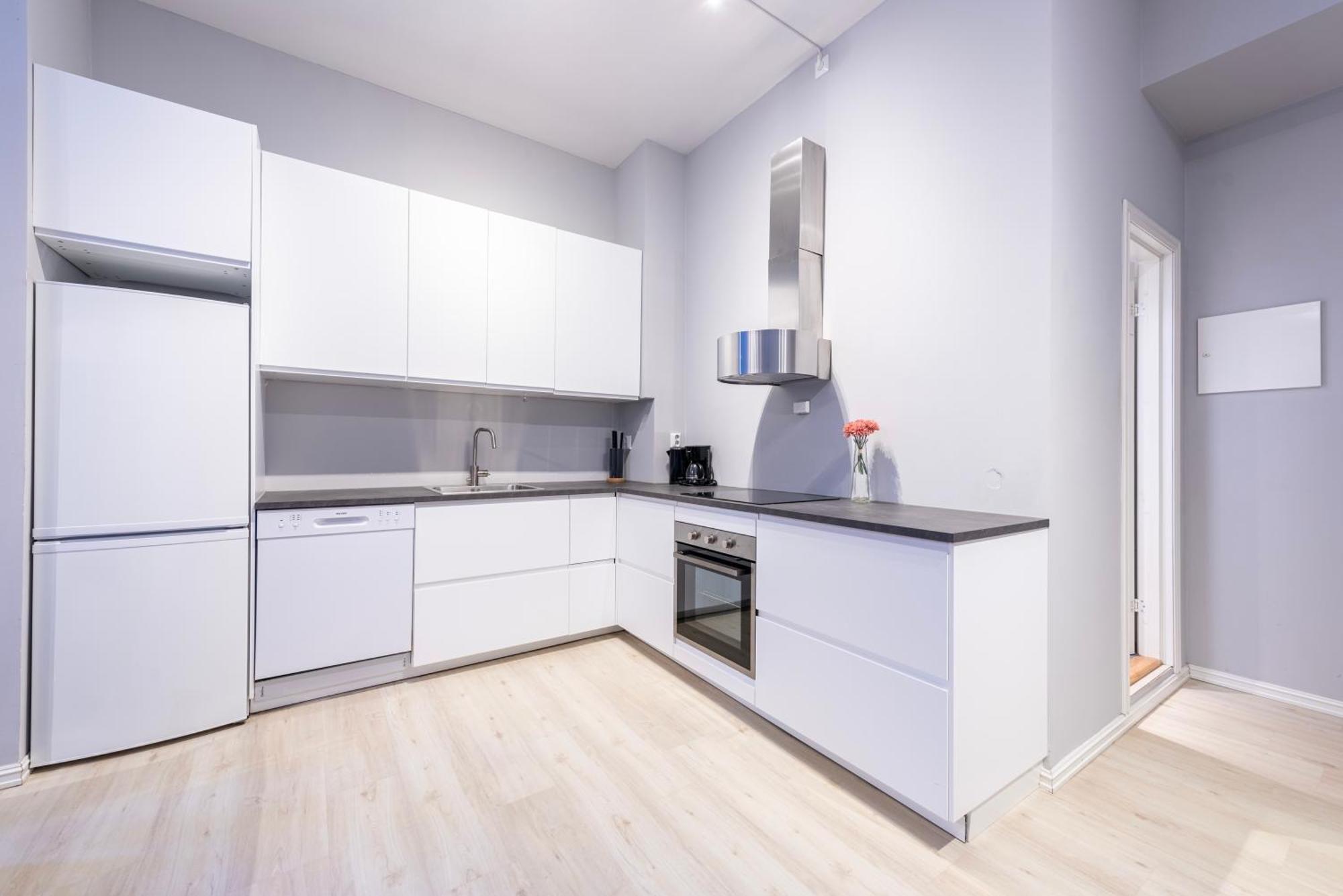 אוסלו Maya Apartments - Sentrum מראה חיצוני תמונה