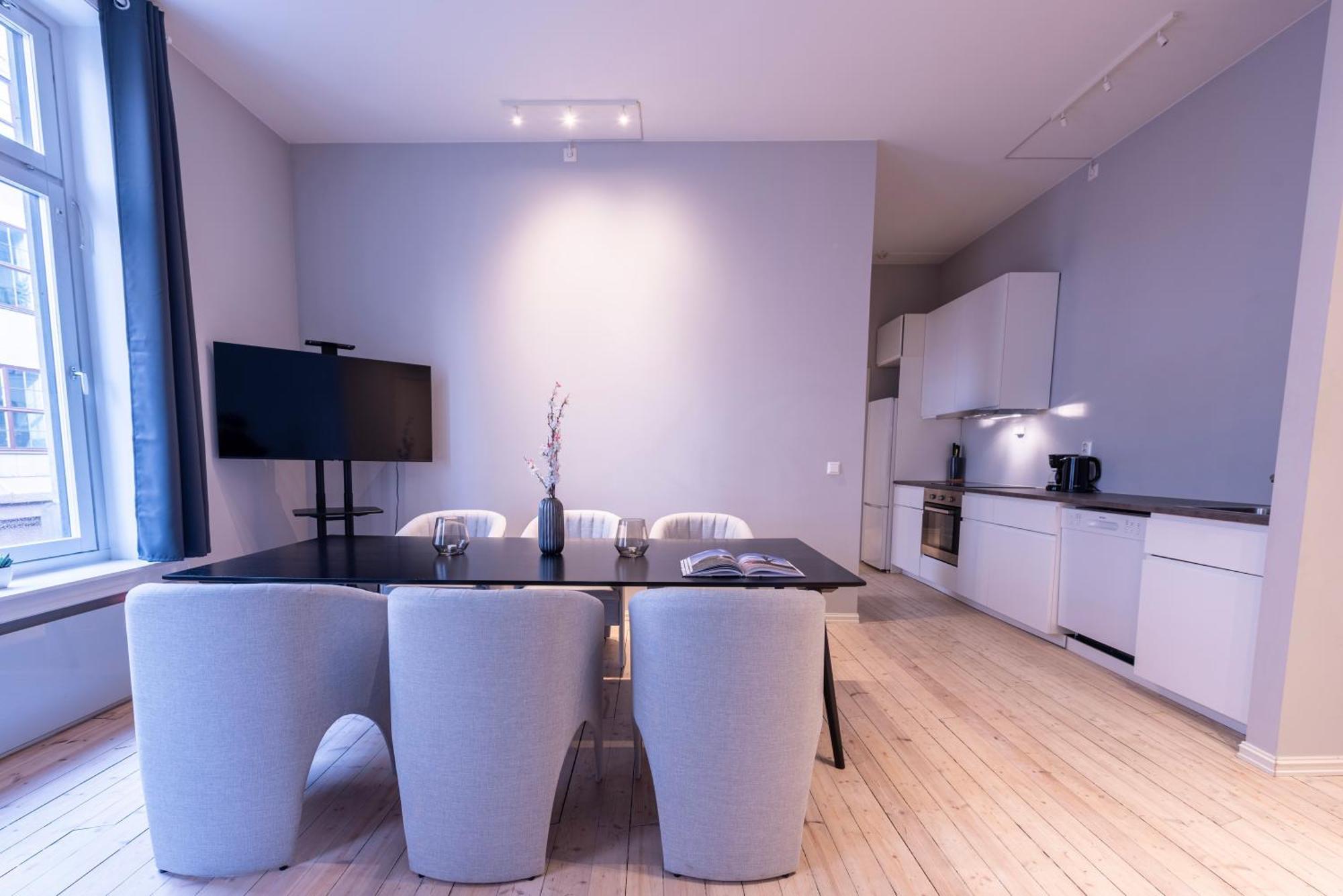 אוסלו Maya Apartments - Sentrum מראה חיצוני תמונה