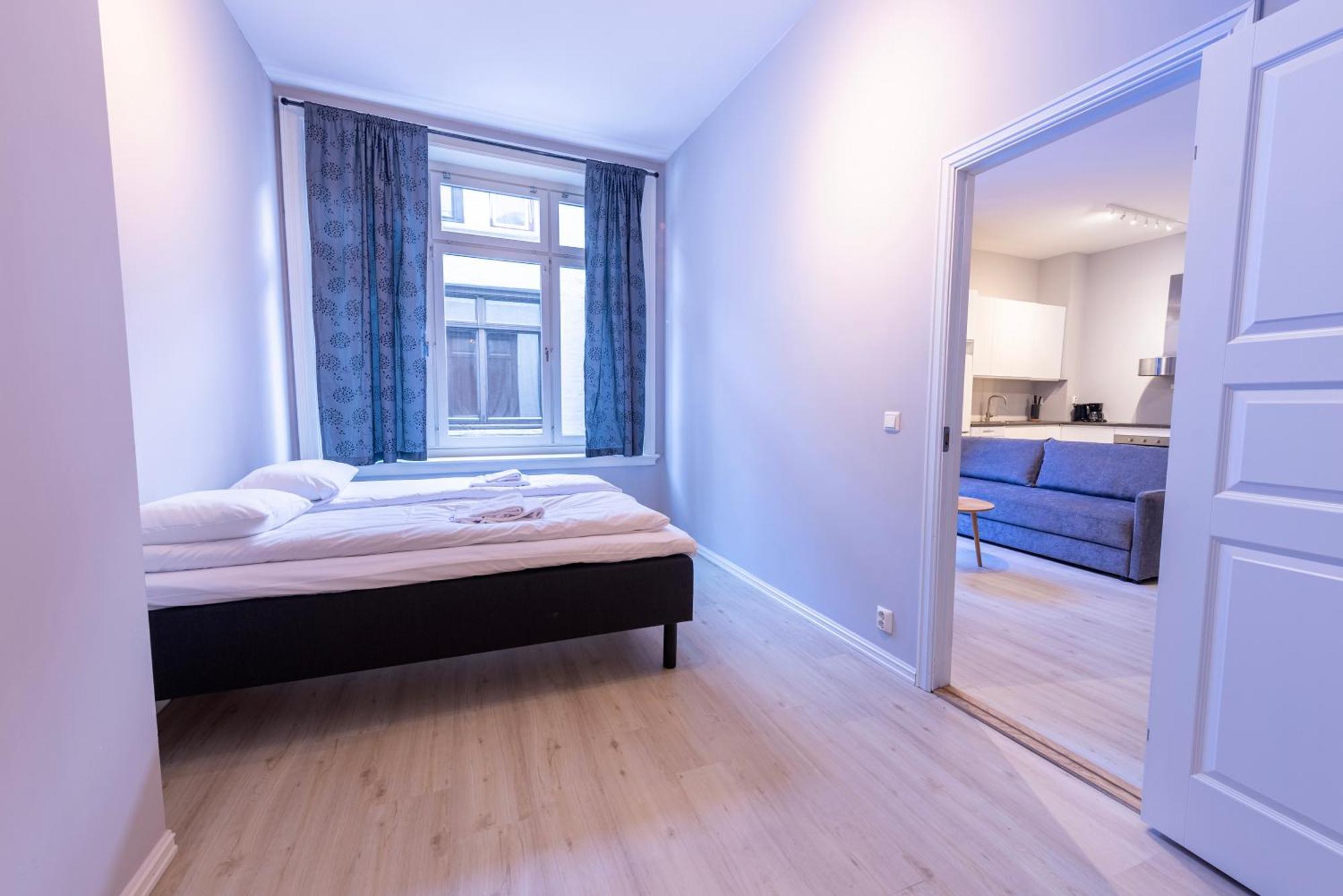 אוסלו Maya Apartments - Sentrum מראה חיצוני תמונה