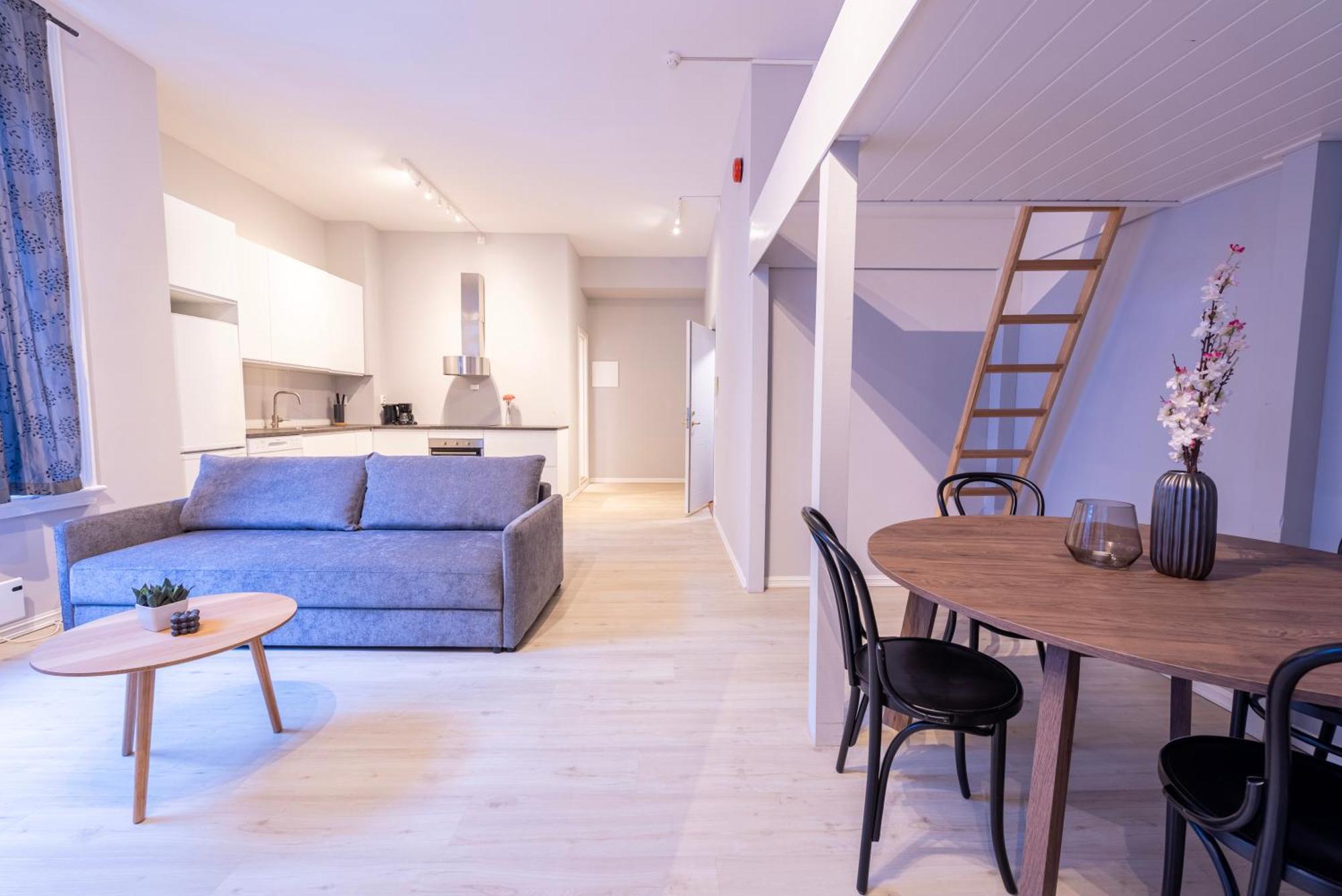 אוסלו Maya Apartments - Sentrum מראה חיצוני תמונה