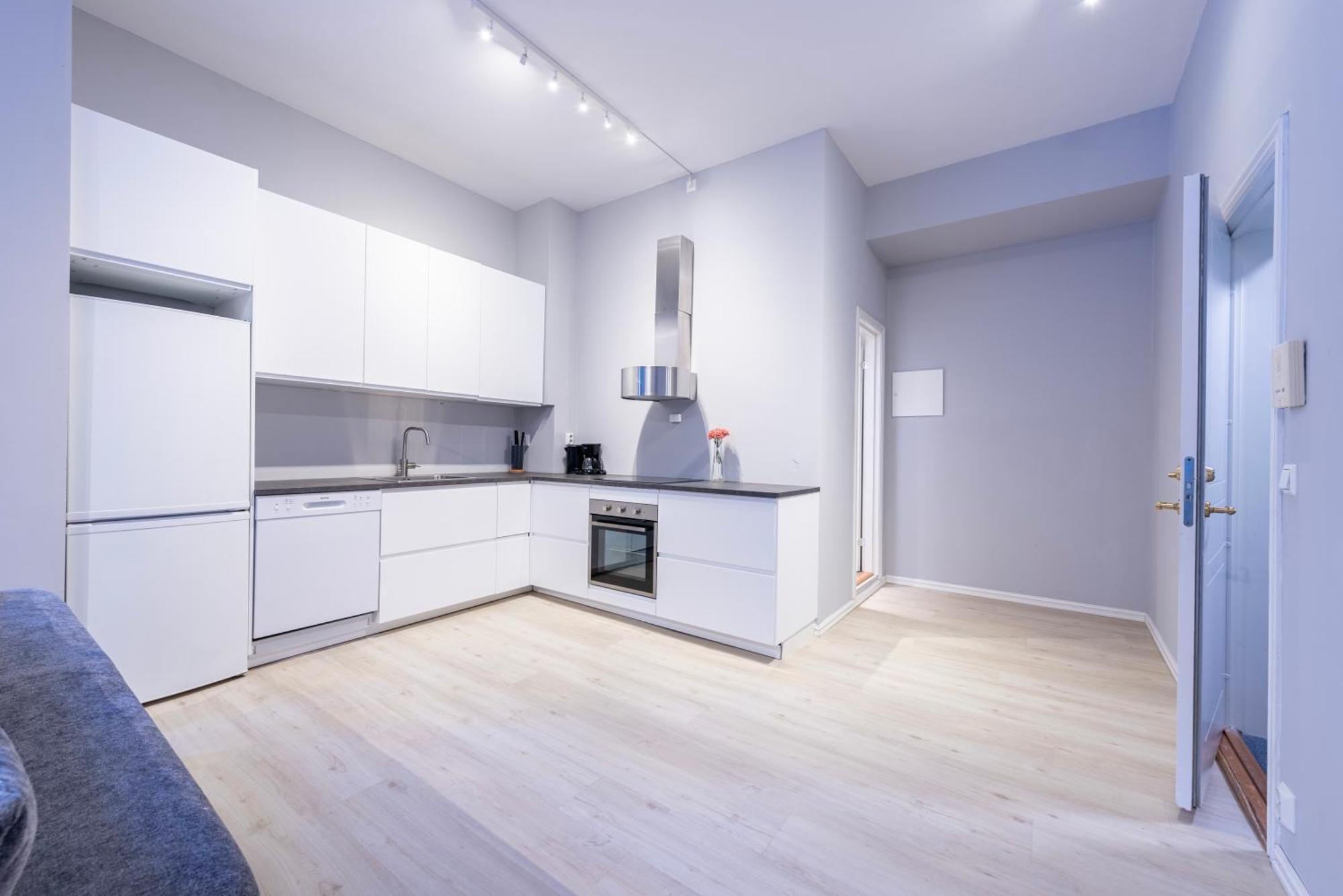 אוסלו Maya Apartments - Sentrum מראה חיצוני תמונה